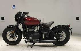 TRIUMPH BONNEVILLE BOBBER 2021