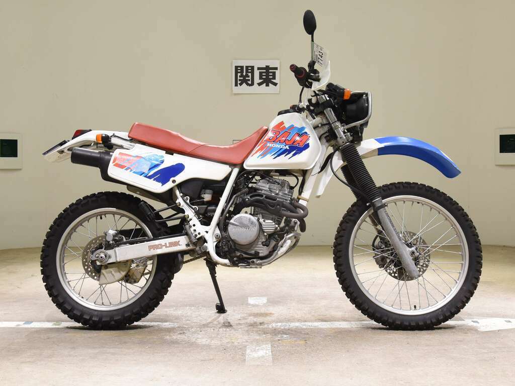 Хонда хлр 250. Honda XLR 250 Baja. XLR 250 Baja. Honda Baja 250. Honda Baja 250 Tuning.