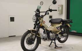 HONDA CT125 HUNTER CUB JA55