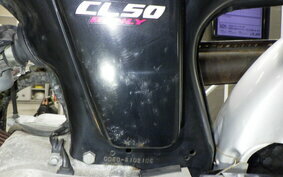 HONDA CL50 BENLY CD50