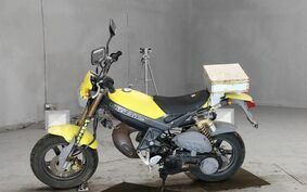 SUZUKI TR50 STREET MAGIC S CA1LB