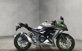 KAWASAKI NINJA 250 EX250L