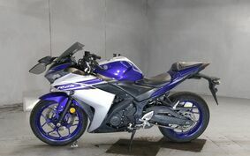 YAMAHA YZF-R25 RG10J