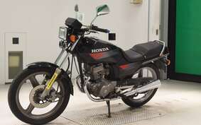 HONDA CB125T JC06