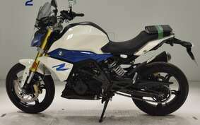 BMW G310R 2021