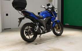 SUZUKI GIXXER 150 NG4BG