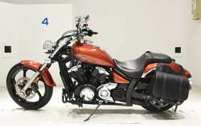 YAMAHA XVS1300CA STRIKER 2011