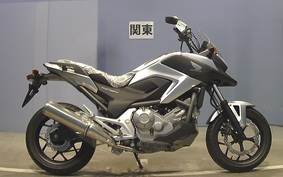 HONDA NC 700 X RC63