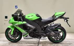 KAWASAKI ZX 10 NINJA R 2011 ZXT00F