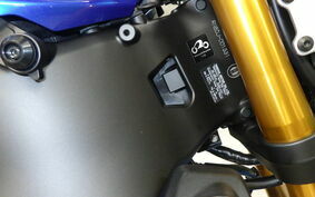 YAMAHA XSR900 2022 RN80J