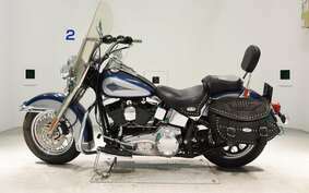 HARLEY FLSTC 1450 2000 BJY