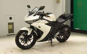 YAMAHA YZF-R25 RG10J