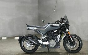 HUSQVARNA スヴァルトピレン401 2021 JUJ