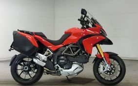 DUCATI MULTISTRADA 1200 S 2011 A200A