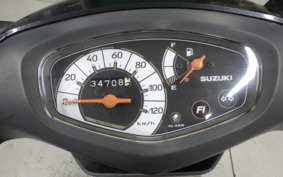 SUZUKI ADDRESS V125 G CF46A