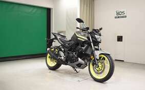 YAMAHA MT-25 RG43J