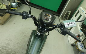 HONDA CROSS CUB 110 JA60