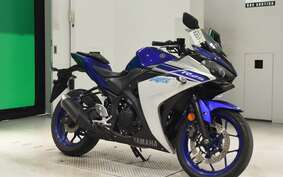 YAMAHA YZF-R25 RG43J