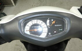 SUZUKI ADDRESS V125 G CF46A