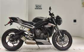 TRIUMPH STREET TRIPLE RS 2018