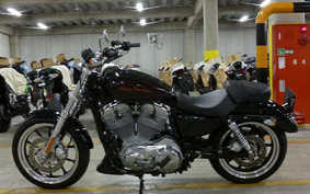 HARLEY XL883L Sportster 2011 CR2