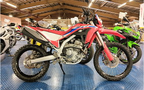 HONDA CRF250L MD47