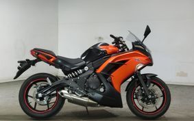 KAWASAKI NINJA 400 2015 EX400E