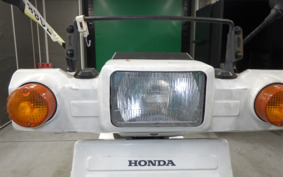 HONDA GYRO X TD02