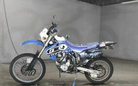 KAWASAKI KLX250D TRACKER LX250E