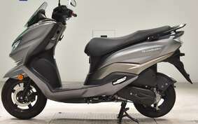 SUZUKI BURGMAN125 EA11D