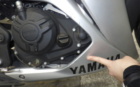 YAMAHA YZF-R25 RG10J