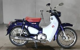 HONDA C125 SUPER CUB JA48