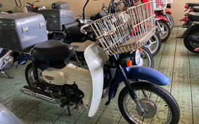 SUZUKI BIRDIE 50 BA43A