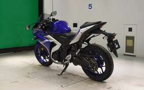 YAMAHA YZF-R25 RG10J