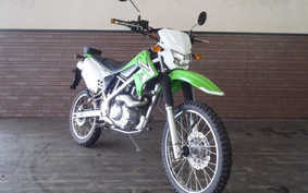 KAWASAKI KLX125 2011 LX125C