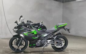 KAWASAKI NINJA 400 2023 EX400L