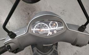 SUZUKI LETS4 CA45A