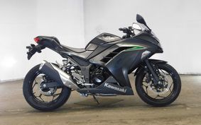 KAWASAKI NINJA 250 2016 EX250L