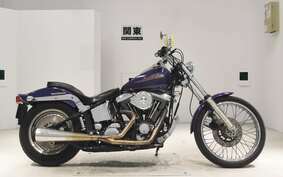 HARLEY FXSTC 1340 1999 BKL