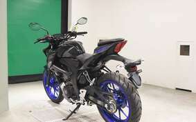 SUZUKI GSX-S125 DL32D