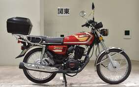 HONDA CG125 PCJK