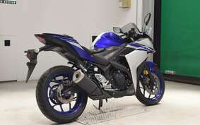 YAMAHA YZF-R25 RG10J