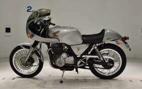 HONDA GB400TT MK2 1986 NC20