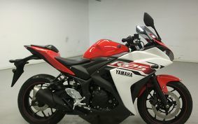 YAMAHA YZF-R25 RG10