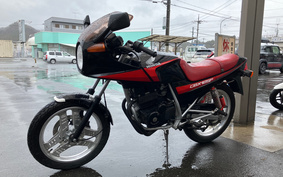 HONDA CBX125F JC11