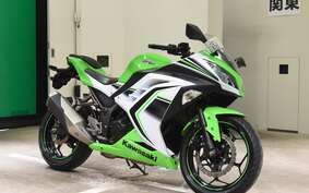 KAWASAKI NINJA 250 EX250L