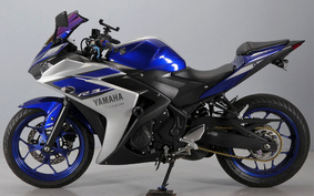 YAMAHA YZF-R3 2015 RH07J