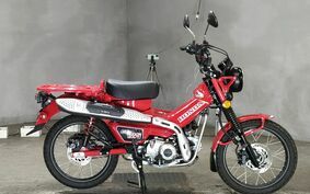 HONDA CT125 HUNTER CUB JA55