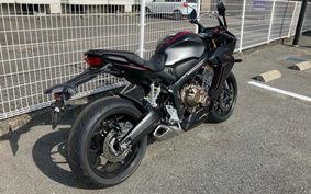 HONDA CBR650R 2019 RH03