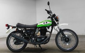 KAWASAKI 250TR 2003 BJ250F